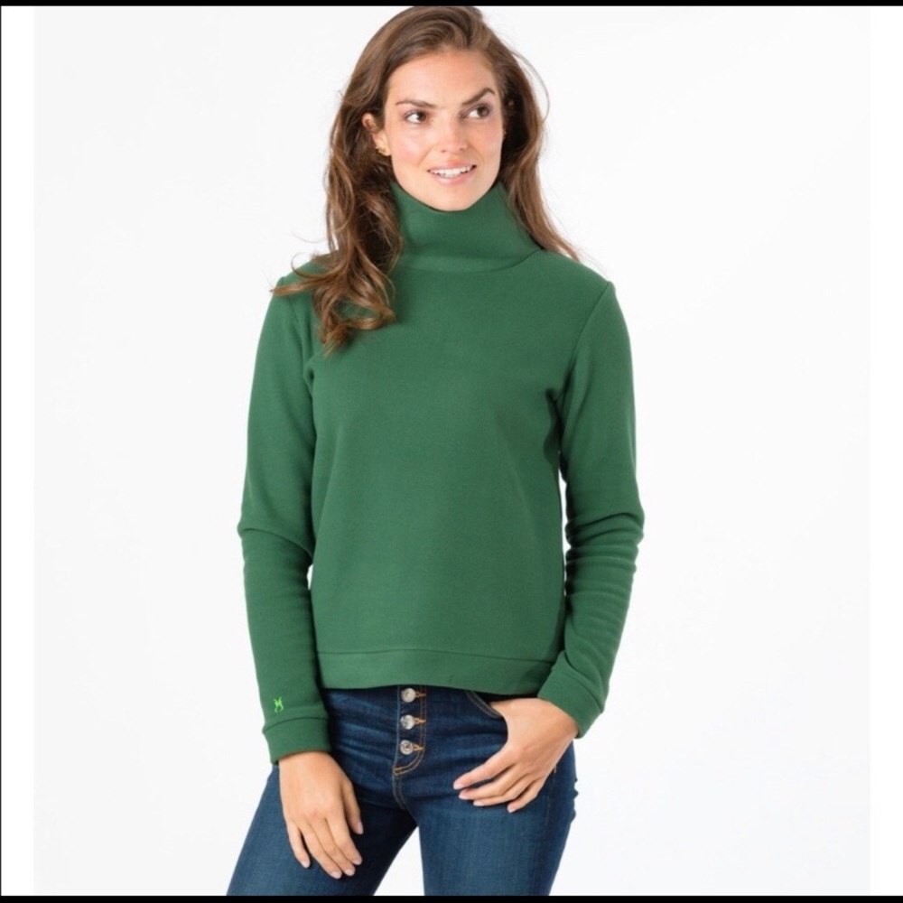 Dudley Stephens Park Slope turtleneck